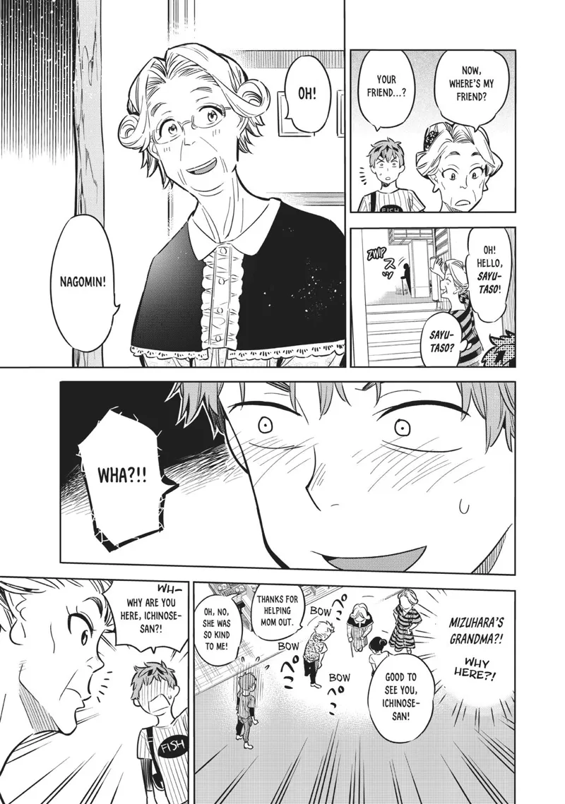 Read Rent A Girlfriend EN Manga Online