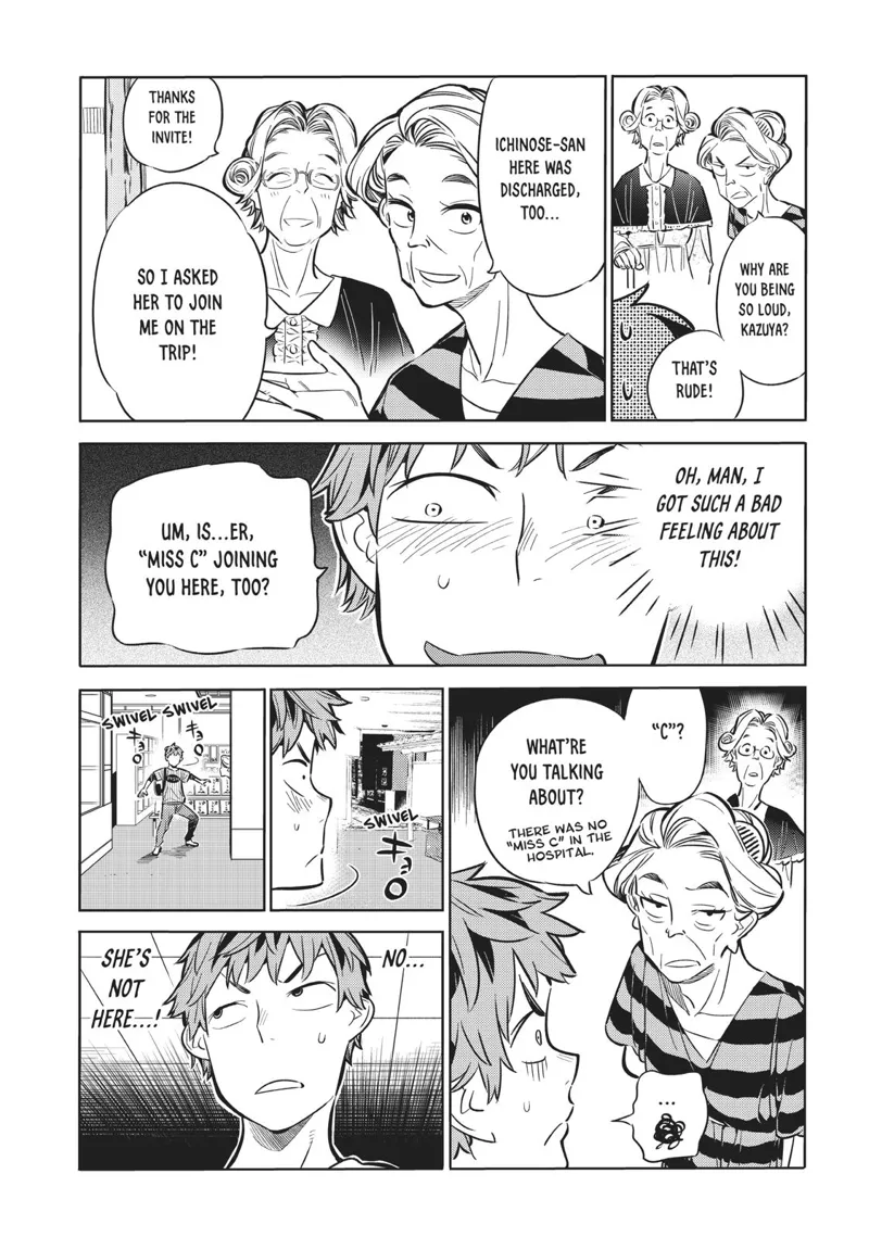 Read Rent A Girlfriend EN Manga Online