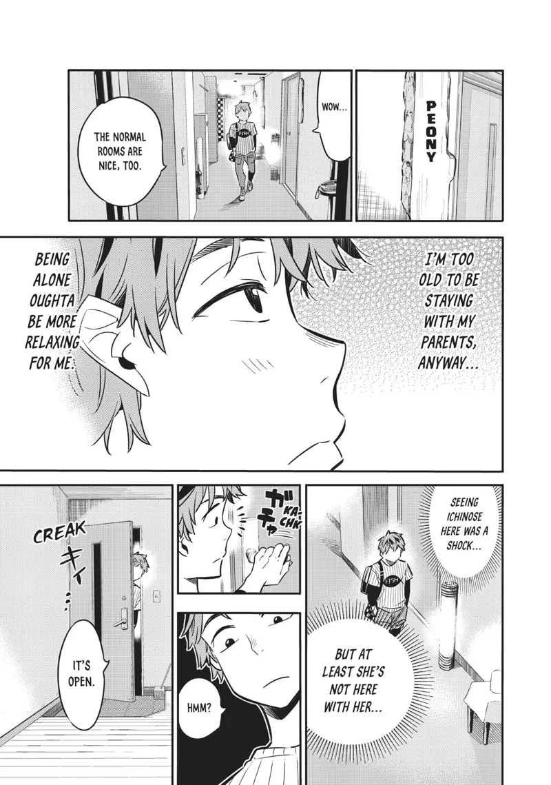 Read Rent A Girlfriend EN Manga Online