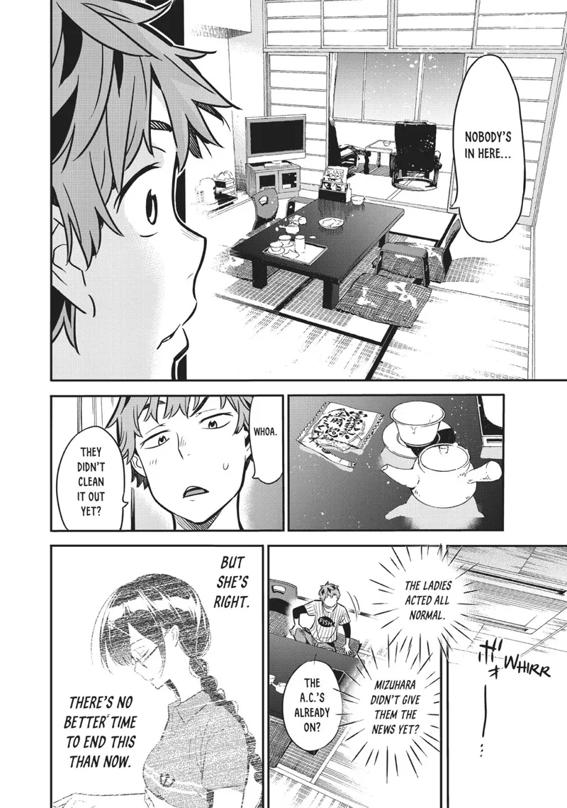 Read Rent A Girlfriend EN Manga Online