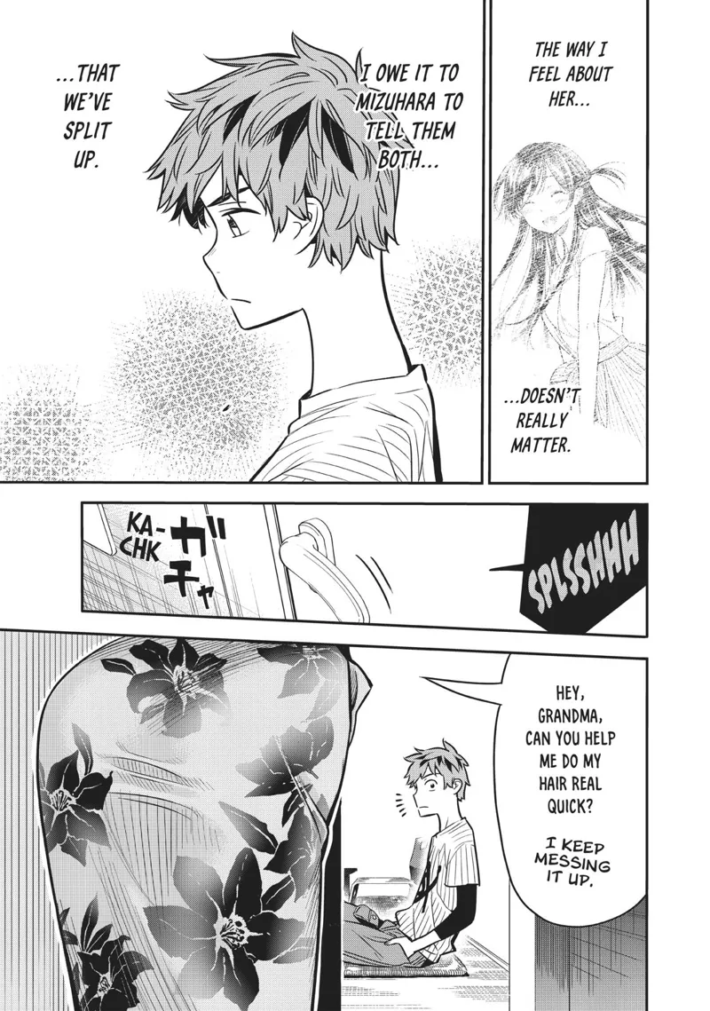 Read Rent A Girlfriend EN Manga Online