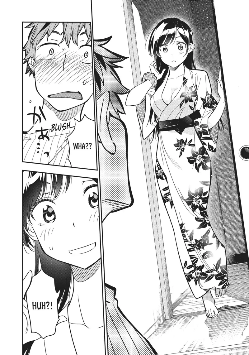 Read Rent A Girlfriend EN Manga Online