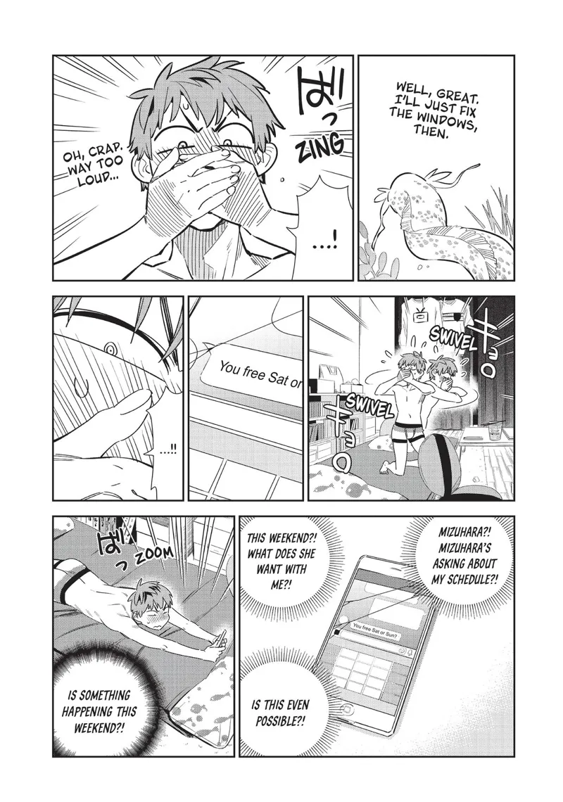 Read Rent A Girlfriend EN Manga Online