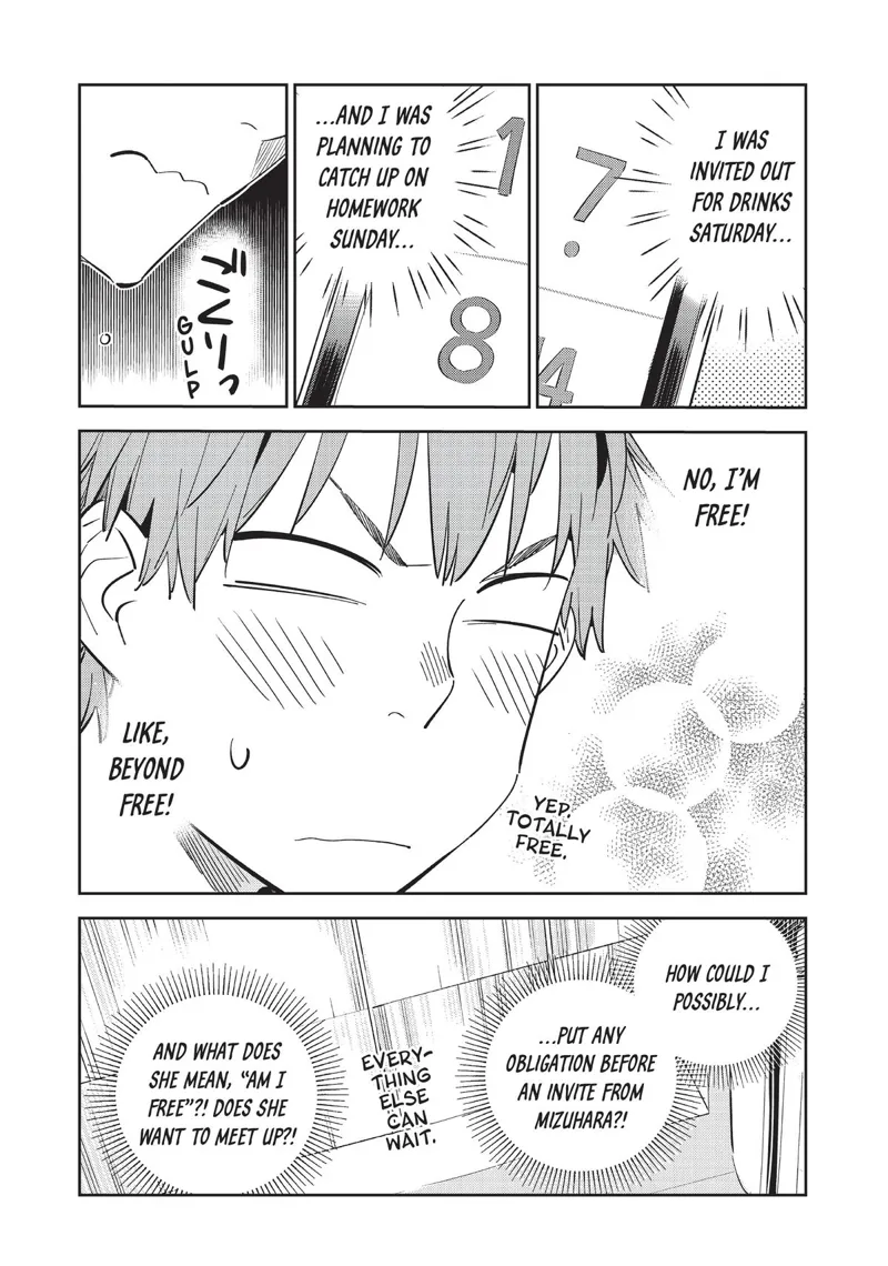 Read Rent A Girlfriend EN Manga Online