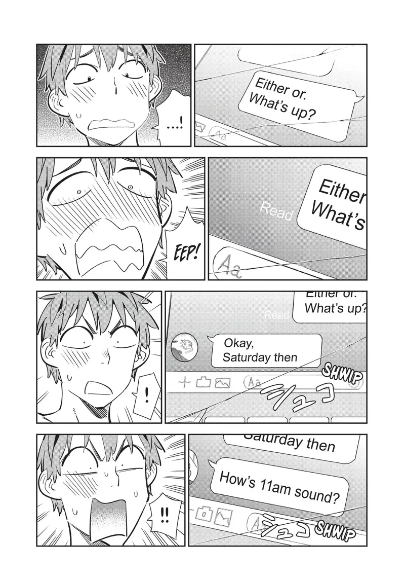 Read Rent A Girlfriend EN Manga Online