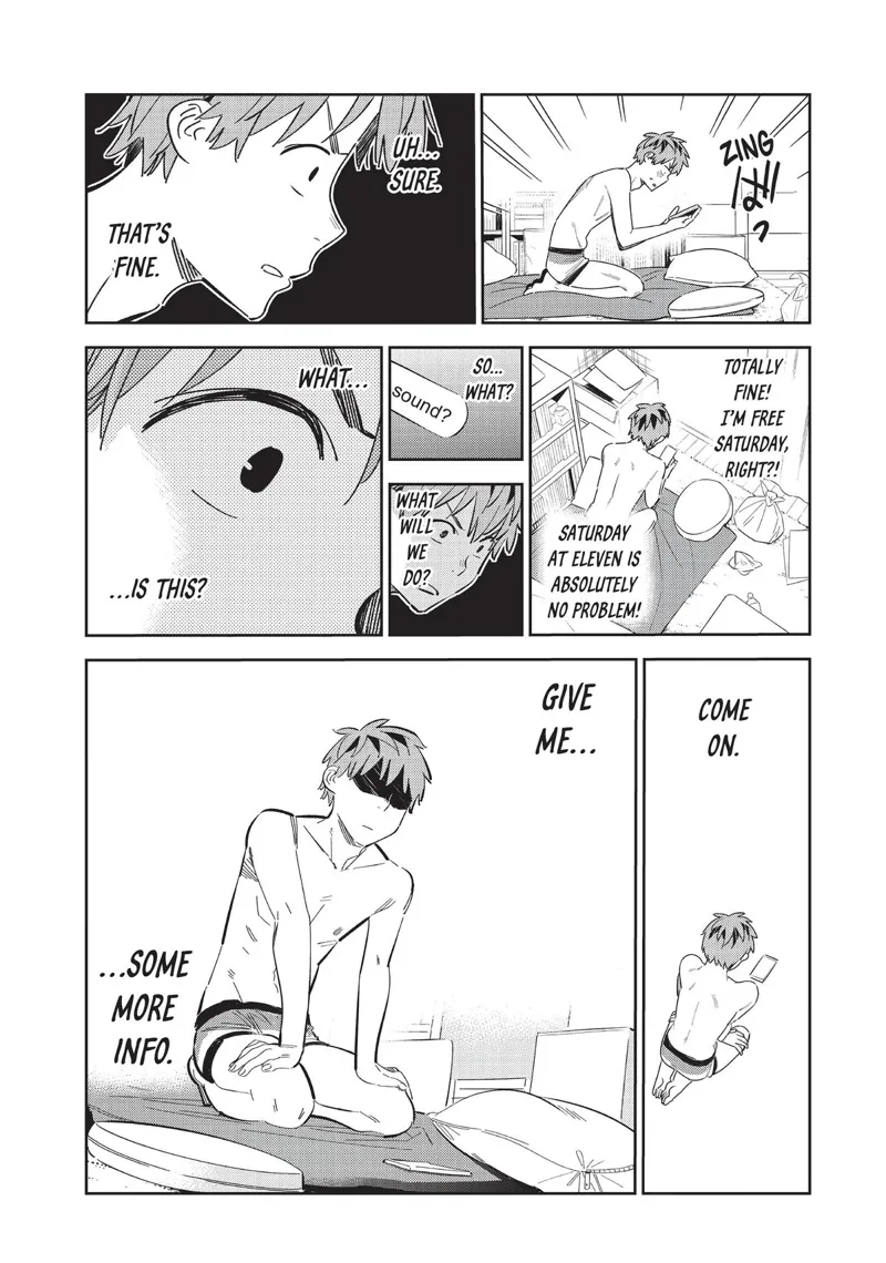 Read Rent A Girlfriend EN Manga Online