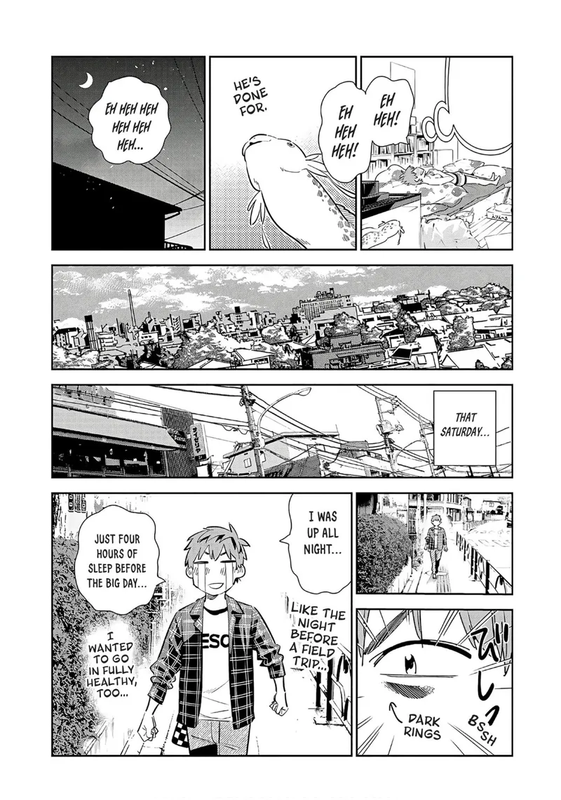 Read Rent A Girlfriend EN Manga Online