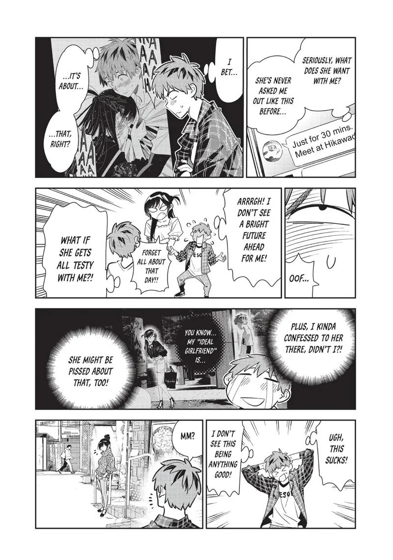 Read Rent A Girlfriend EN Manga Online