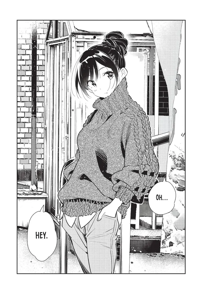 Read Rent A Girlfriend EN Manga Online