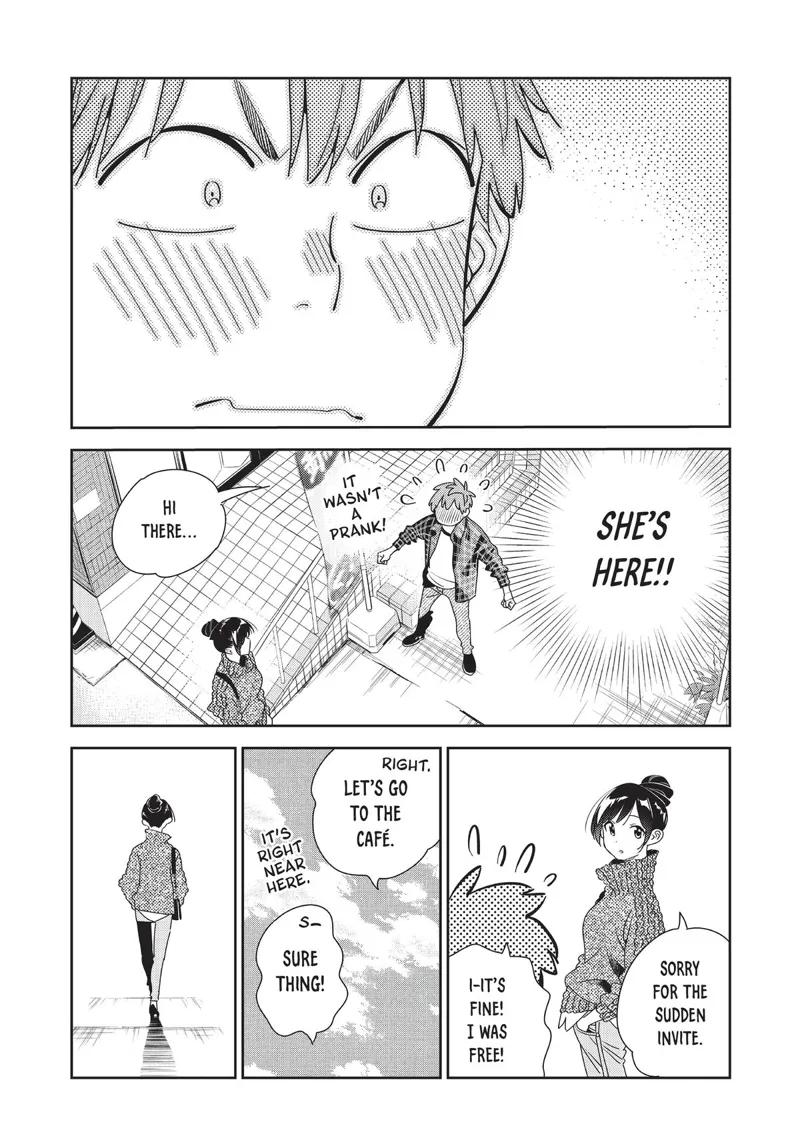 Read Rent A Girlfriend EN Manga Online