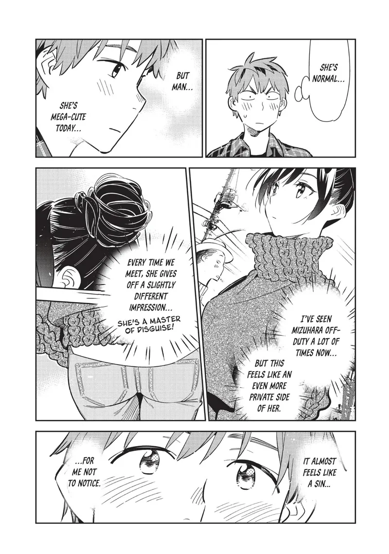 Read Rent A Girlfriend EN Manga Online