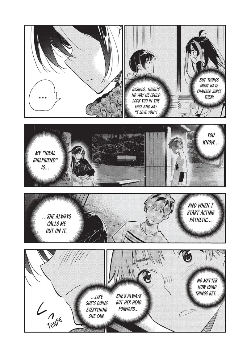Read Rent A Girlfriend EN Manga Online