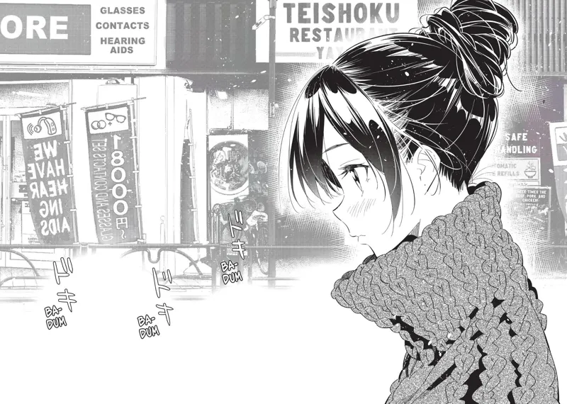 Read Rent A Girlfriend EN Manga Online