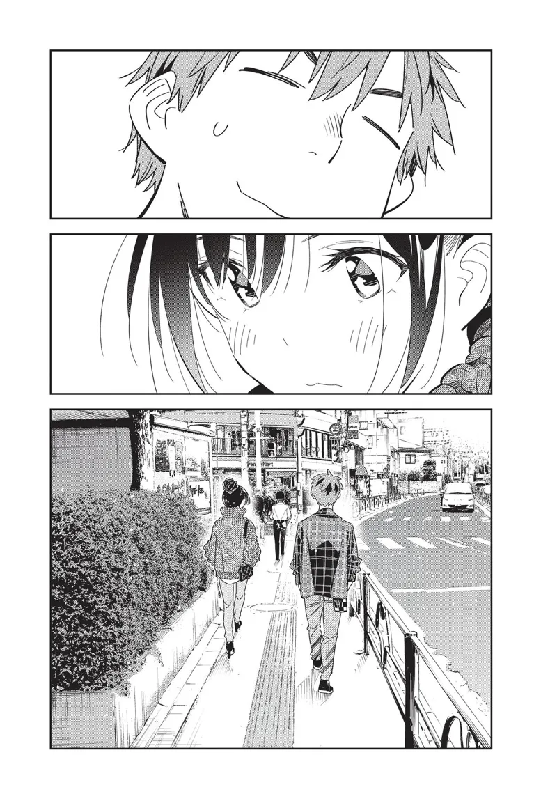 Read Rent A Girlfriend EN Manga Online