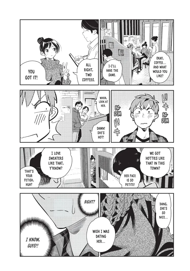 Read Rent A Girlfriend EN Manga Online