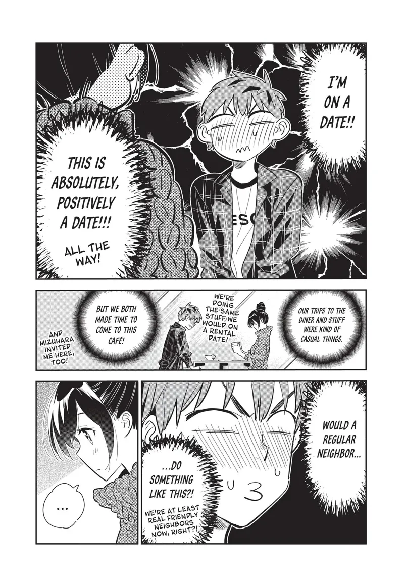 Read Rent A Girlfriend EN Manga Online