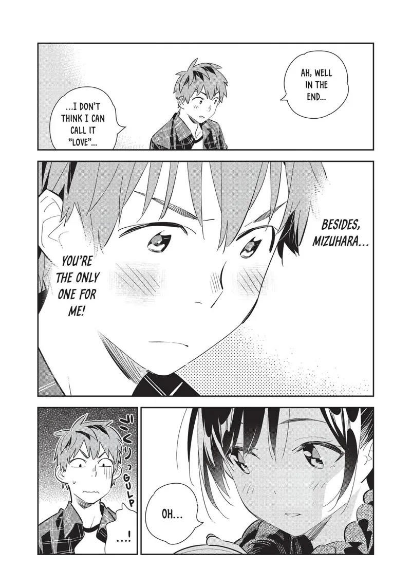 Read Rent A Girlfriend EN Manga Online