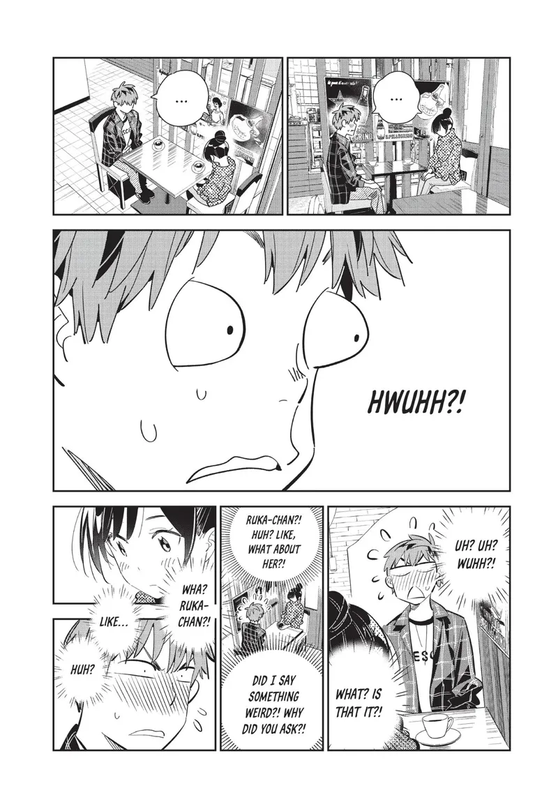 Read Rent A Girlfriend EN Manga Online