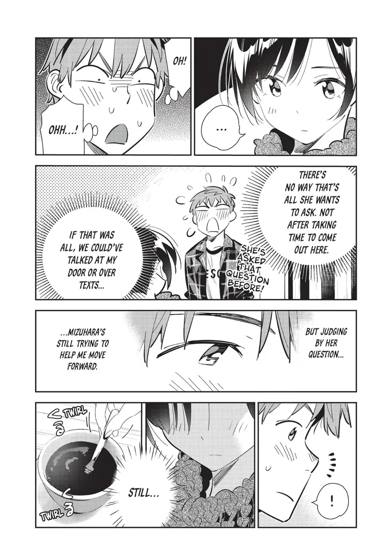 Read Rent A Girlfriend EN Manga Online