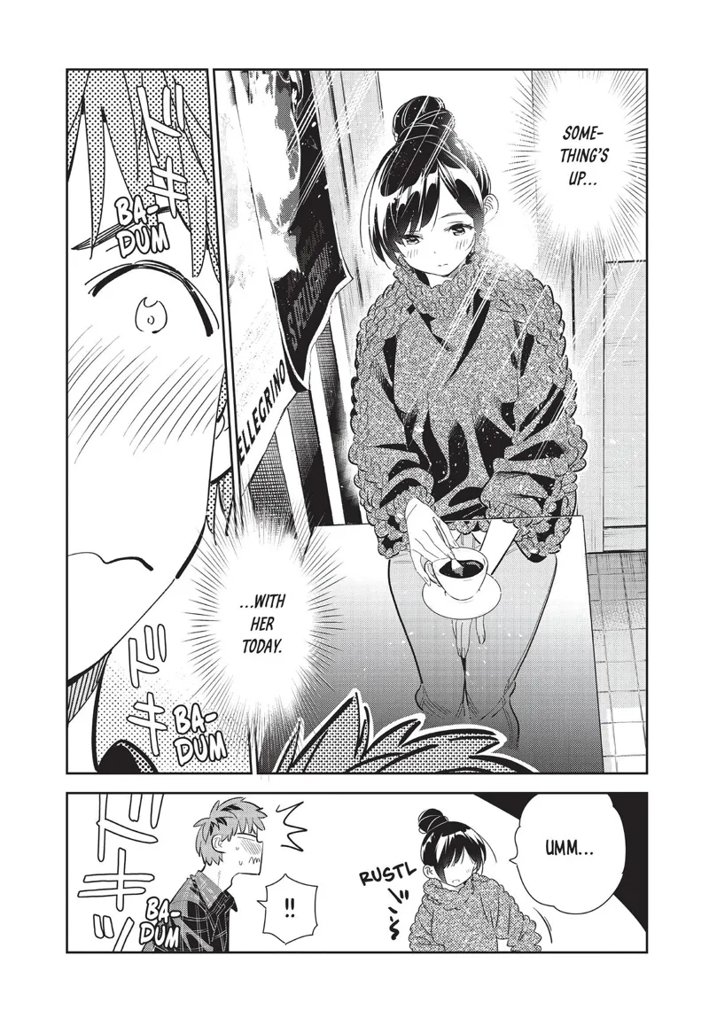Read Rent A Girlfriend EN Manga Online