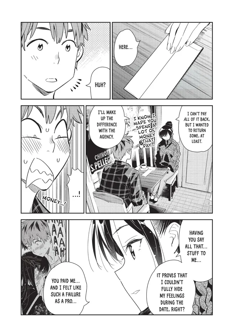 Read Rent A Girlfriend EN Manga Online