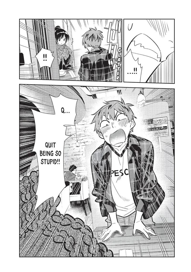 Read Rent A Girlfriend EN Manga Online
