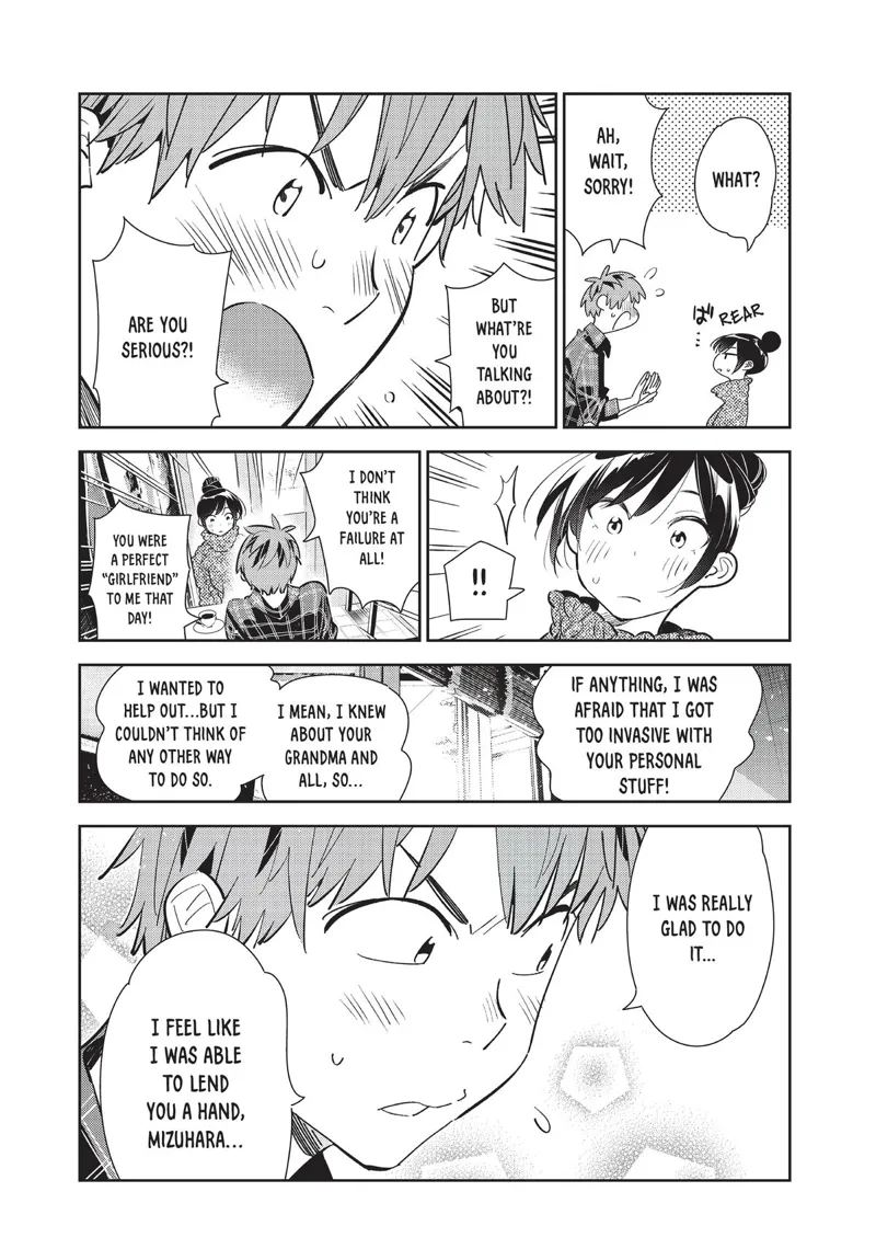 Read Rent A Girlfriend EN Manga Online