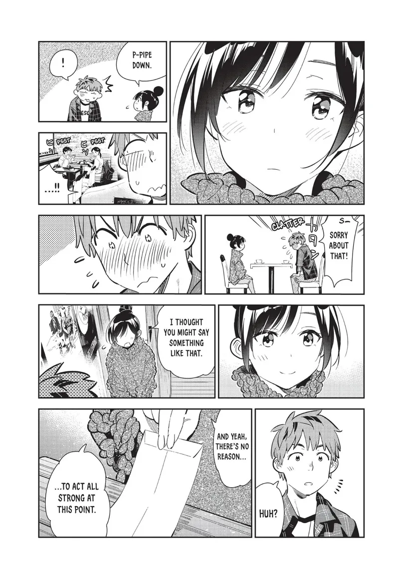 Read Rent A Girlfriend EN Manga Online