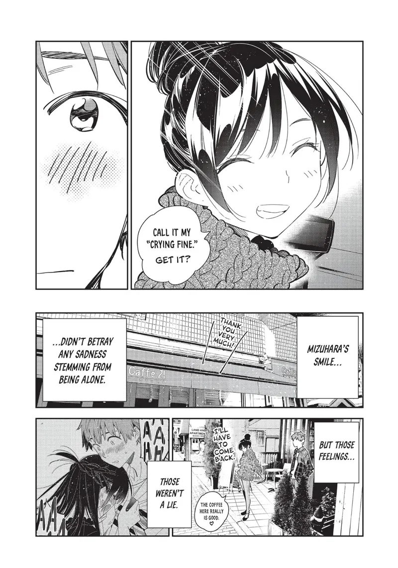 Read Rent A Girlfriend EN Manga Online