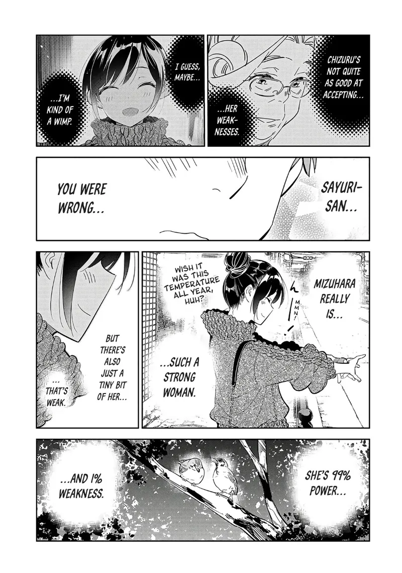 Read Rent A Girlfriend EN Manga Online