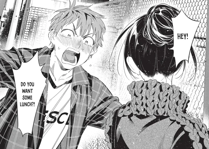 Read Rent A Girlfriend EN Manga Online