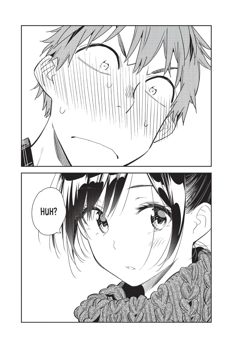 Read Rent A Girlfriend EN Manga Online