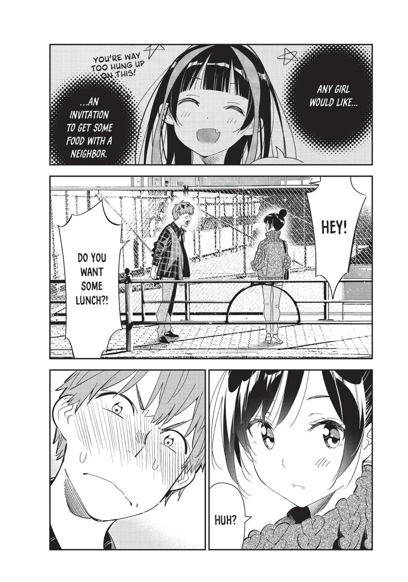 Read Rent A Girlfriend EN Manga Online