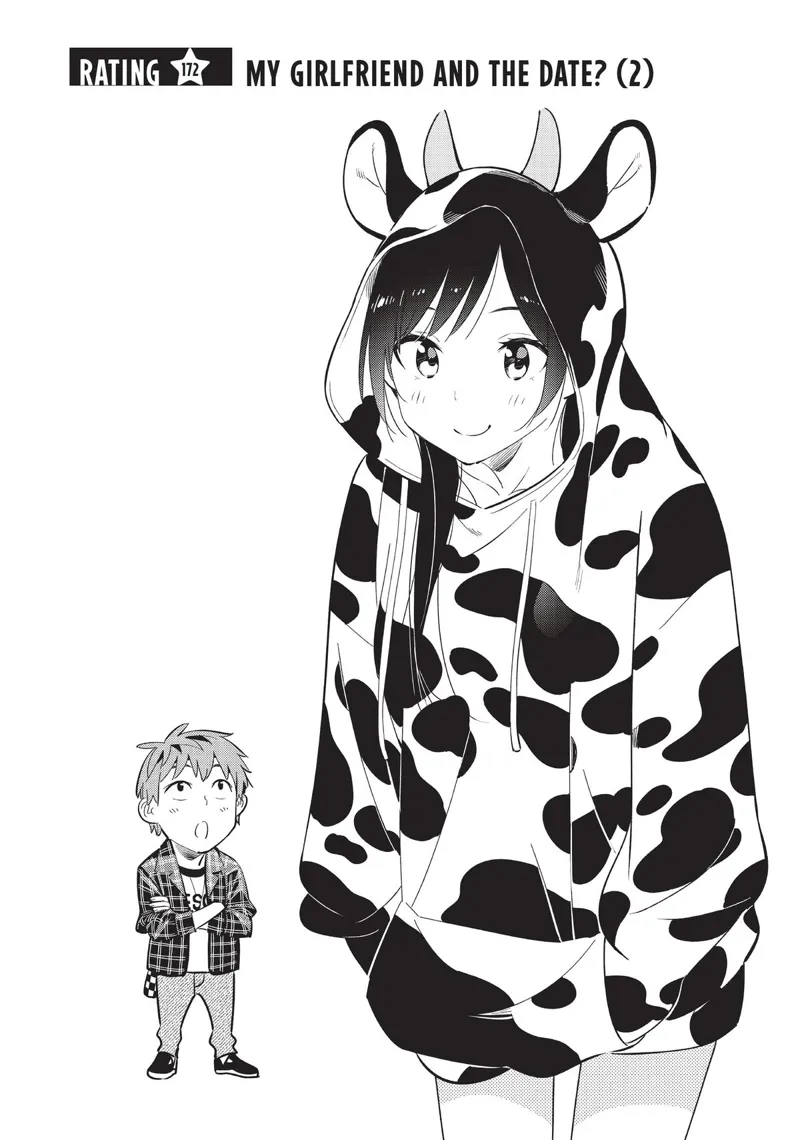 Read Rent A Girlfriend EN Manga Online