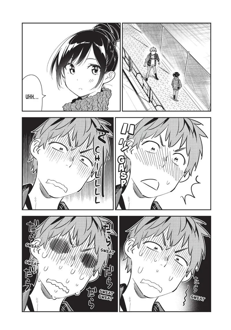 Read Rent A Girlfriend EN Manga Online