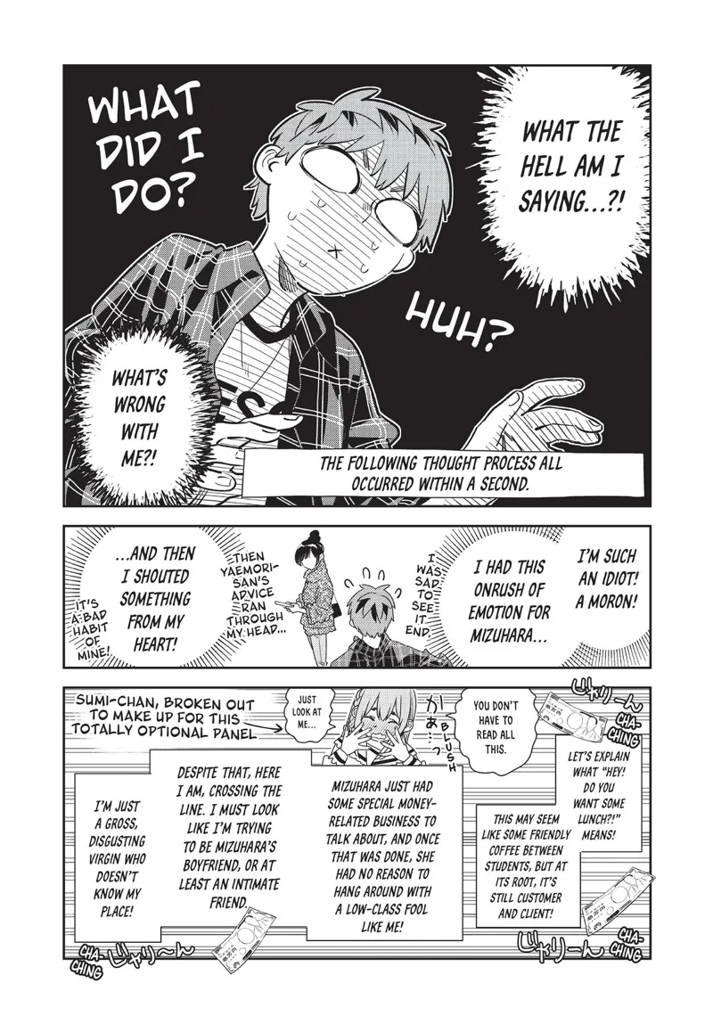 Read Rent A Girlfriend EN Manga Online