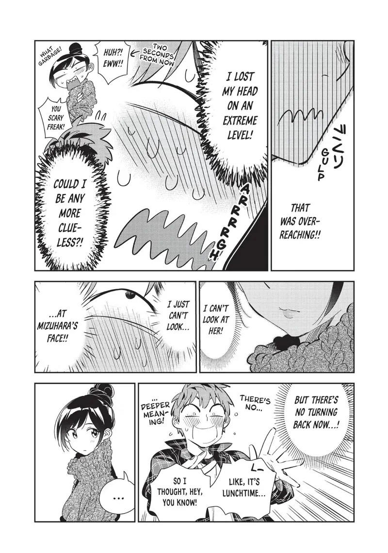 Read Rent A Girlfriend EN Manga Online