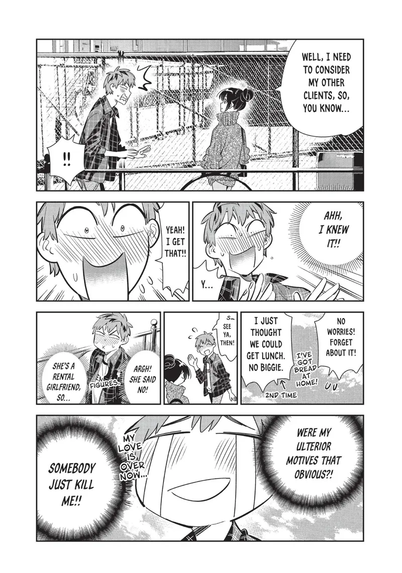 Read Rent A Girlfriend EN Manga Online