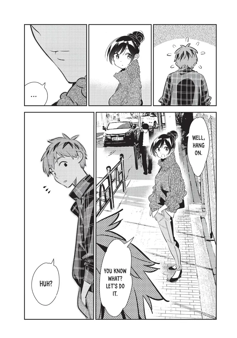Read Rent A Girlfriend EN Manga Online