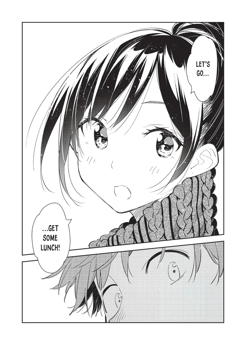 Read Rent A Girlfriend EN Manga Online