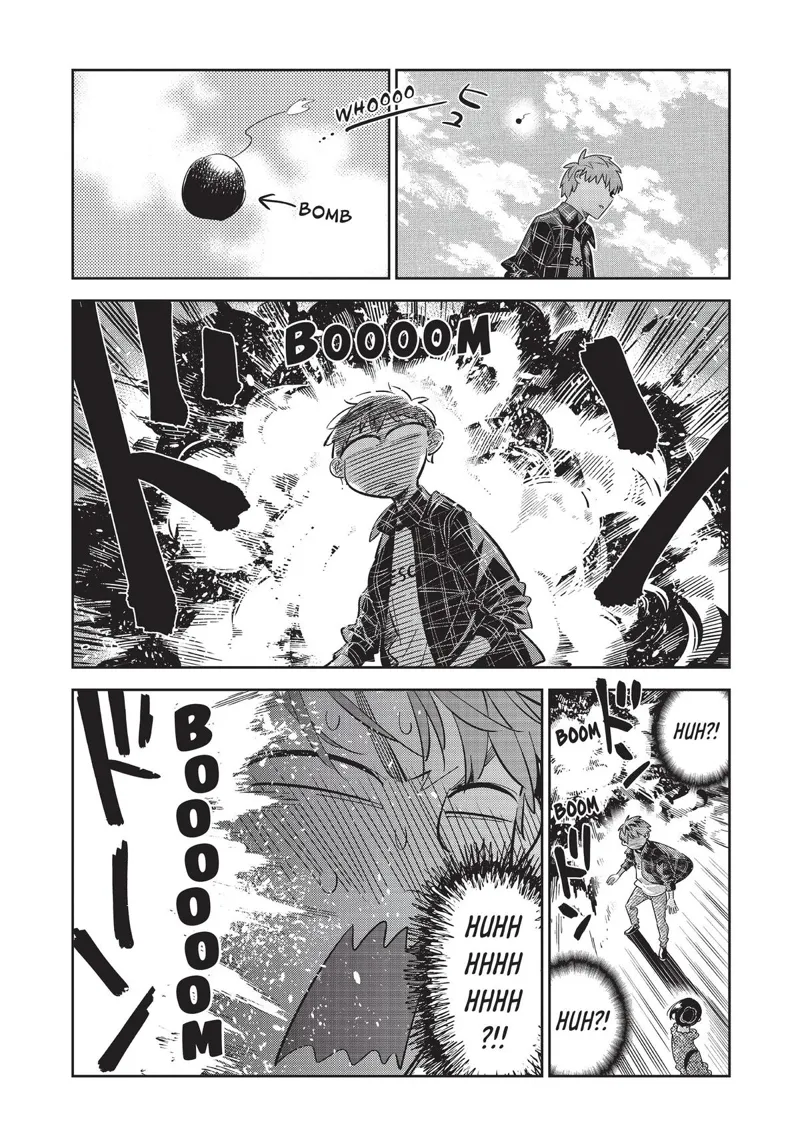 Read Rent A Girlfriend EN Manga Online