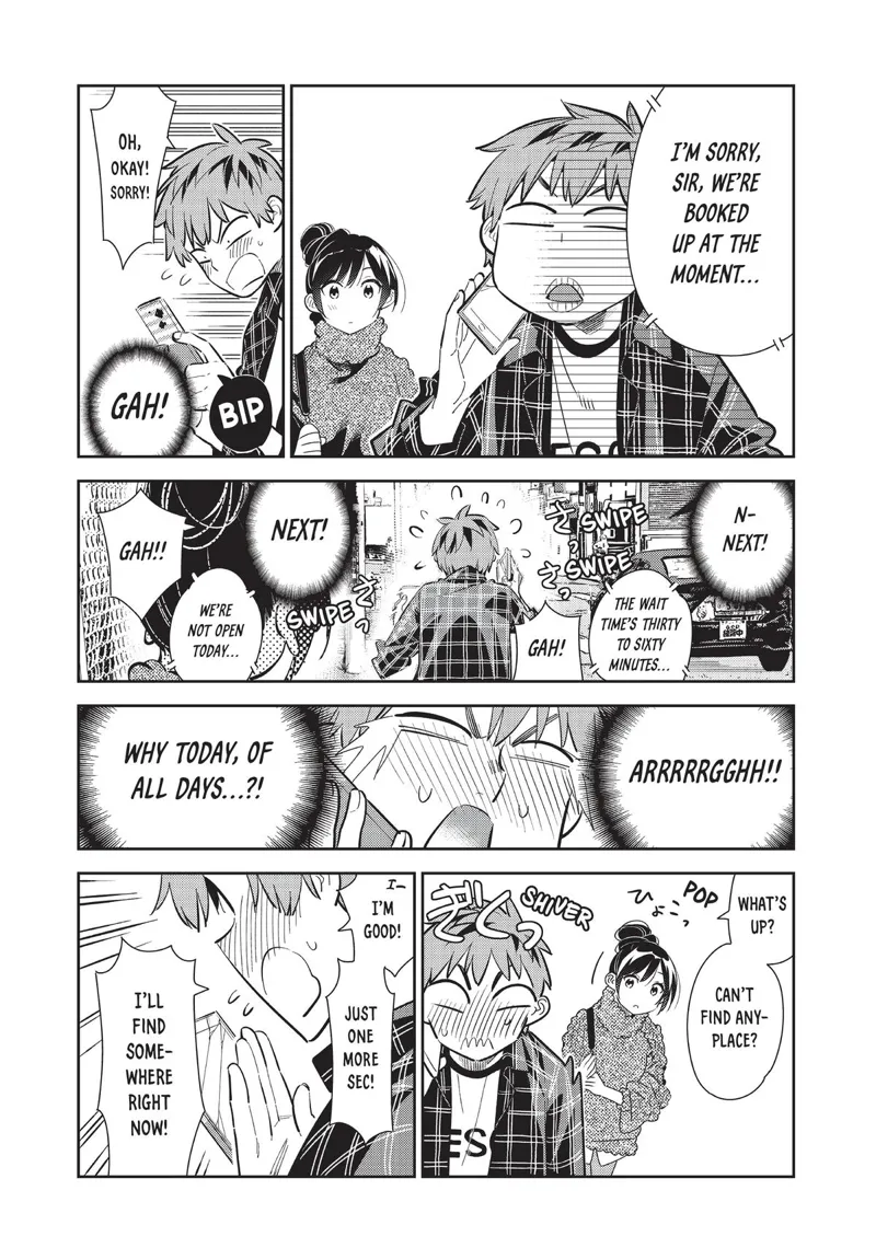 Read Rent A Girlfriend EN Manga Online