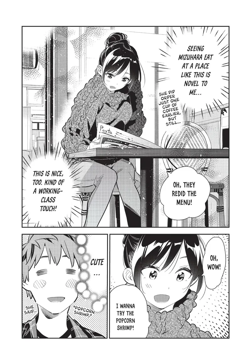 Read Rent A Girlfriend EN Manga Online