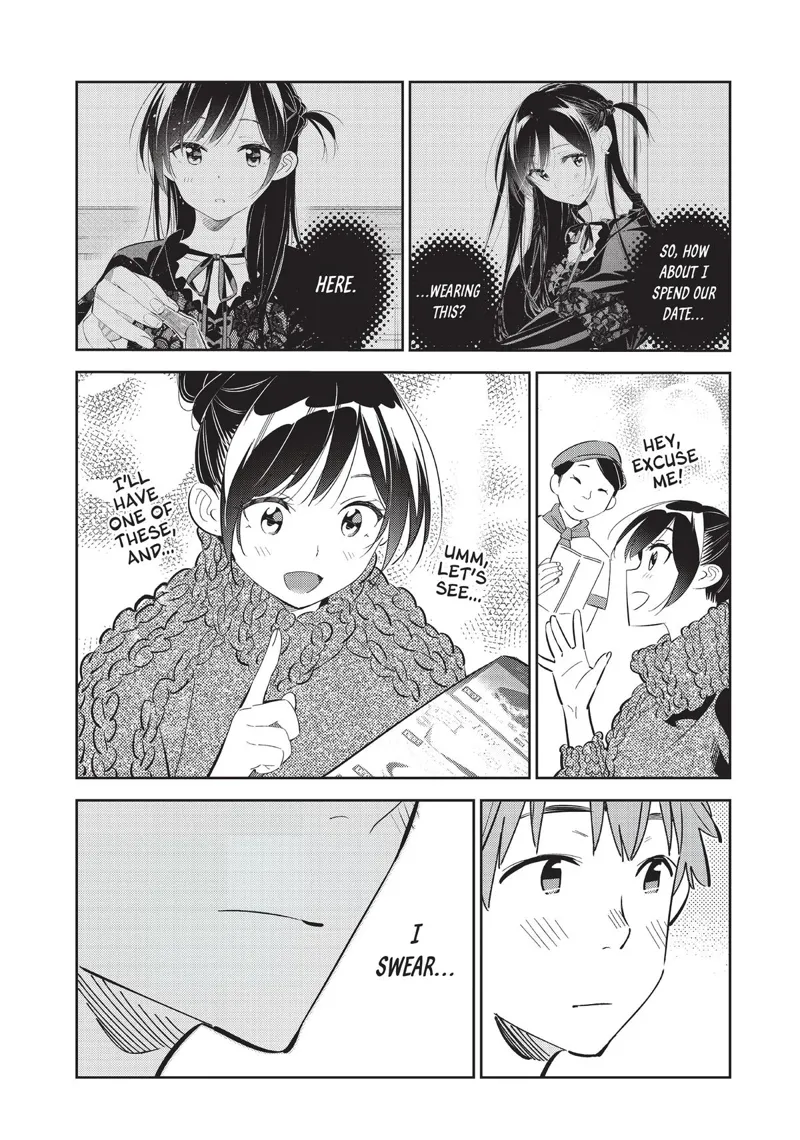 Read Rent A Girlfriend EN Manga Online