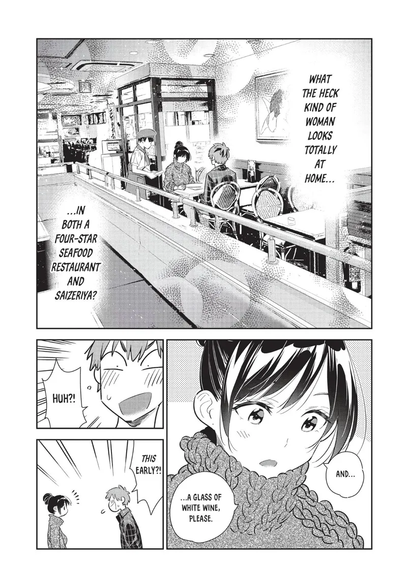 Read Rent A Girlfriend EN Manga Online
