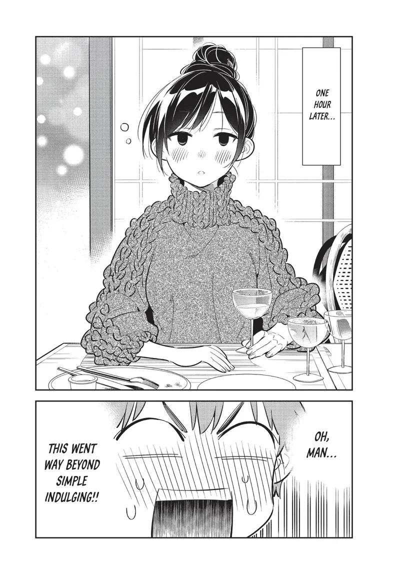 Read Rent A Girlfriend EN Manga Online