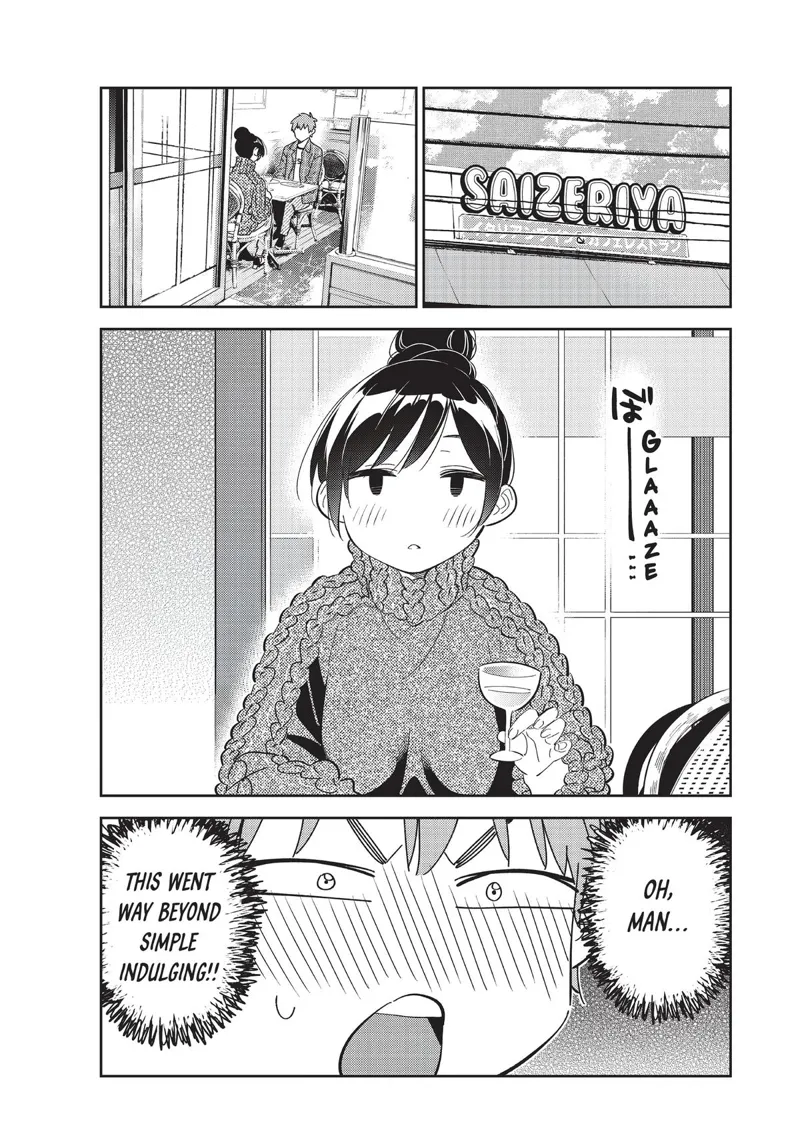 Read Rent A Girlfriend EN Manga Online