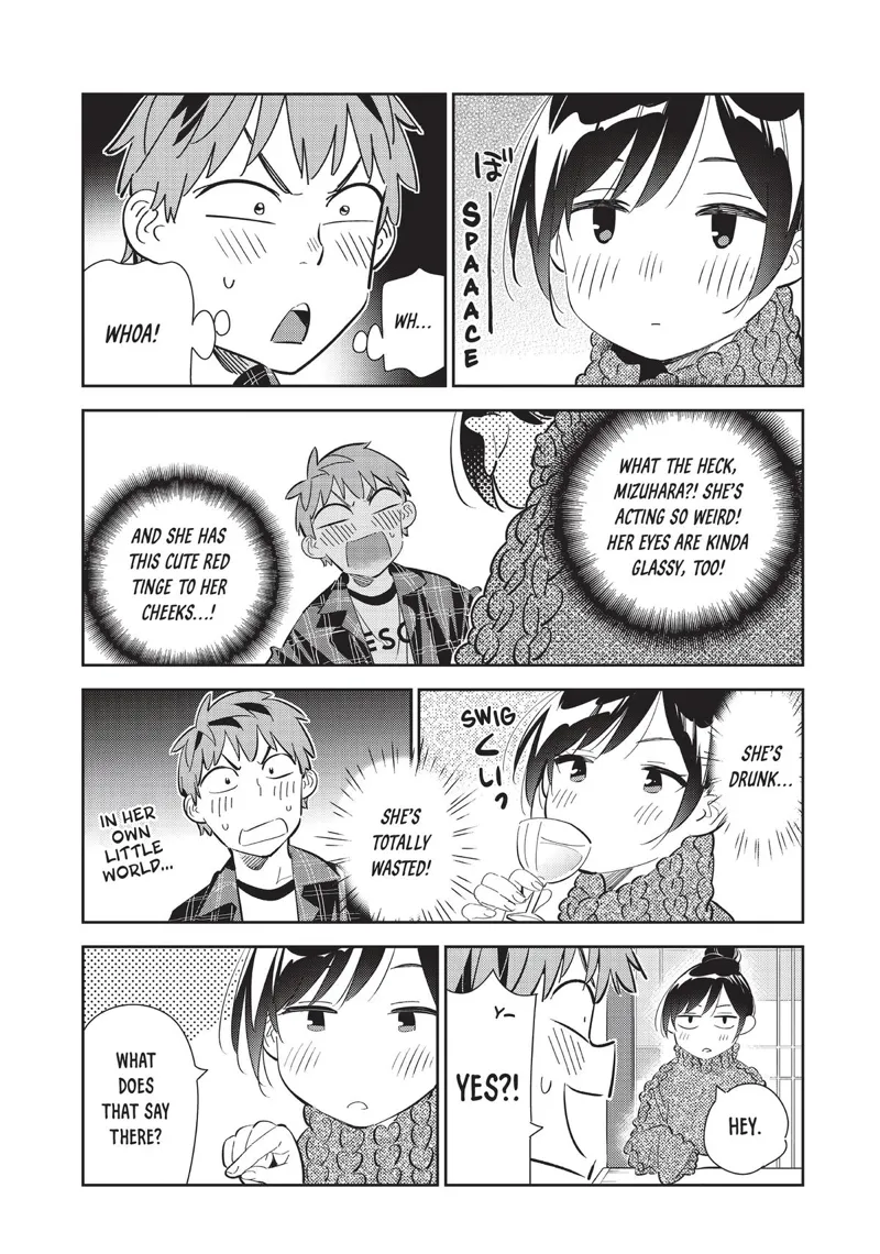Read Rent A Girlfriend EN Manga Online