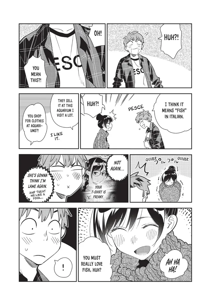 Read Rent A Girlfriend EN Manga Online