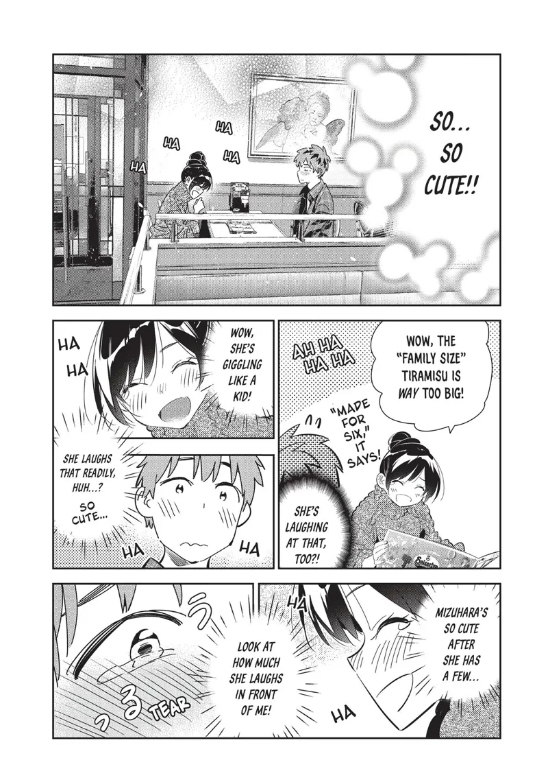 Read Rent A Girlfriend EN Manga Online